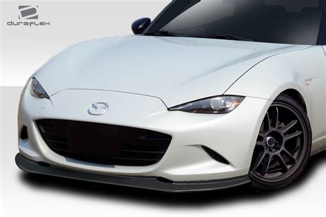 Front Lip-Add On Body Kit for 2016 Mazda Miata 0 - 2016-2019 Mazda ...