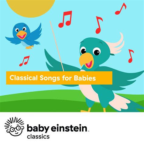 ‎Classical Songs for Babies: Baby Einstein Classics - Album by The Baby Einstein Music Box ...