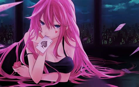 Nightcore Girl Wallpapers - Top Free Nightcore Girl Backgrounds - WallpaperAccess