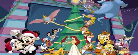 Mickey's Magical Christmas: Snowed in at the House of Mouse (2001 Movie ...