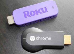 Roku vs Chromecast - Which one is Best? The ultimate Buyer's Guide