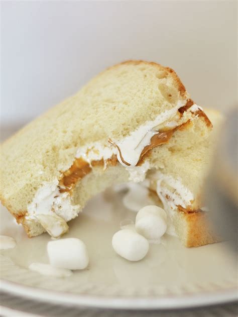 Fluffernutter Cake | Cake by Courtney