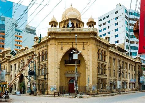 Karachi Chamber of Commerce and Industry - Alchetron, the free social ...