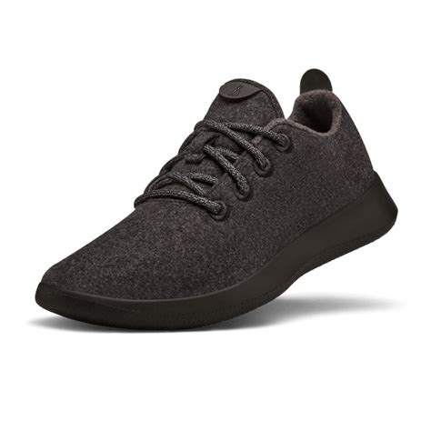 Men's Wool Runners - Black - Everyday Sneakers | Allbirds