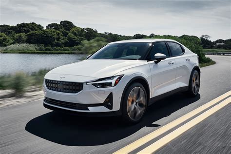 Review: 2021 Polestar 2 EV Challenges the Crossover Norm - InsideHook