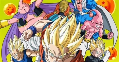 Nuevo vídeo promocional de Dragon Ball Z Kai: Majin Buu Saga. | Otaku ...