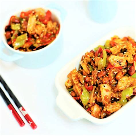 Spicy Chicken Cartilage | Chinese Food Recipe - Easyfoodcook