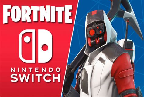 Fortnite Double Helix Skin: How to get the Nintendo Switch Exclusive ...