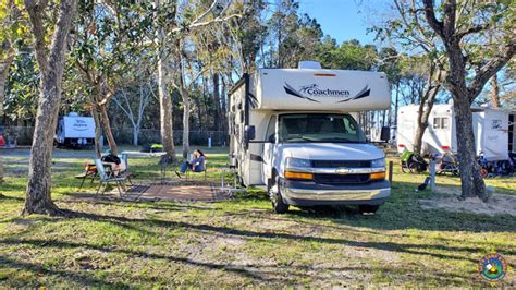 Enjoy Dauphin Island Camping on the Gulf in Alabama