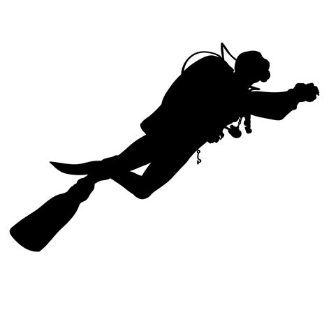 scuba diving vector eps - Download Free Vectors, Clipart Graphics ...