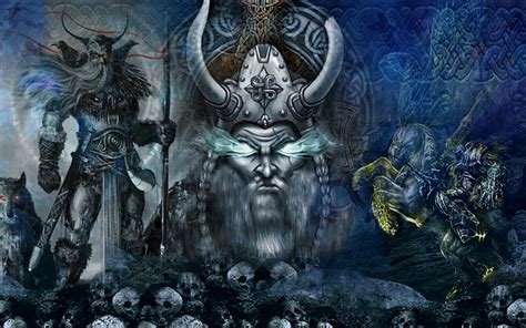 Old ways, berserker, norse, odin, old ways, strong, vikings, wolf, HD mobile wallpaper | Peakpx