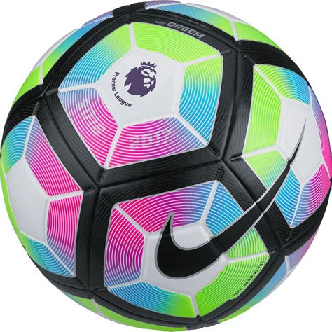 Nike Premier League Ordem 4 Ball Size 5 | WeGotSoccer.com