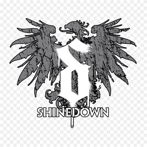 Shinedown Logo & Transparent Shinedown.PNG Logo Images