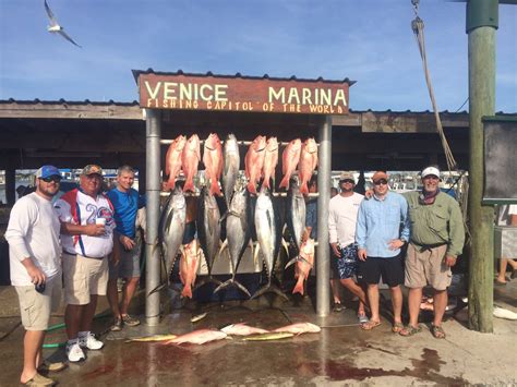 Venice Offshore Tuna Fishing Charters Louisiana (28) – Louisiana Deep Sea Offshore Tuna Fishing ...