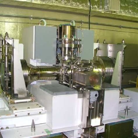 Photograph of the collimator. | Download Scientific Diagram