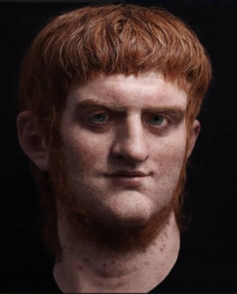 Artist’s life-like sculpture of Roman emperor Nero shows a neckbearded jerkface – Science Metro