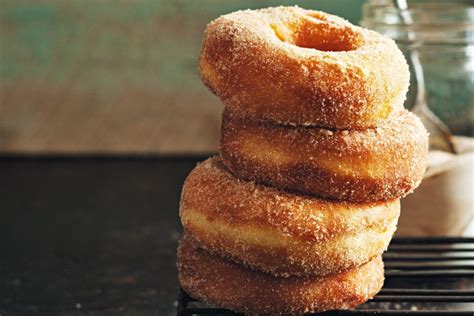 Doughnuts Recipes | How To Make Doughnut Extra Fast and Easy - SLEEK-FOOD