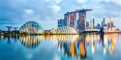 Acqua: lesempio di Singapore per ricordarci il valore di questo bene prezioso | Dream vacations ...