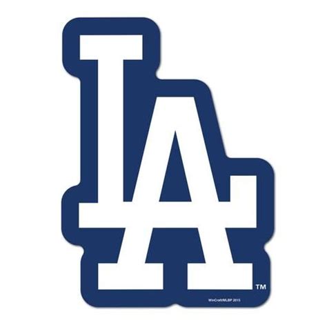 ~Los Angeles Dodgers Logo on the GoGo~ backorder | Los angeles dodgers ...