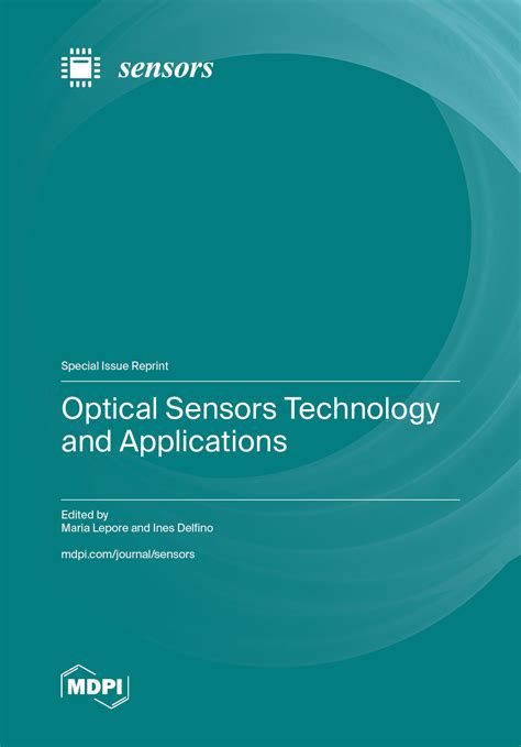 Optical Sensors Technology and Applications | MDPI Books