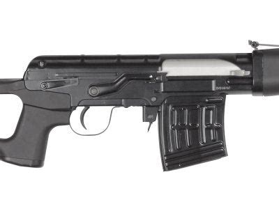 A&K Dragunov SVD Tactical – 007 Airsoft Ltd.