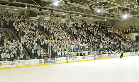 Michigan Technological University Huskies - College Hockey, Inc.