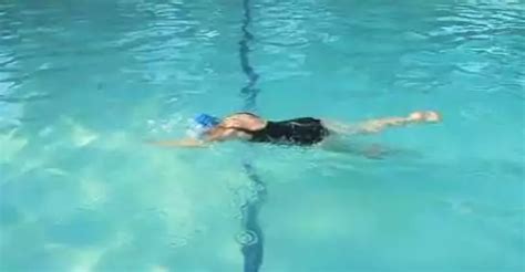 A Swimmer's Journey - Vestibular Disorders Association