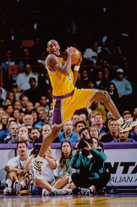 Kobe Bryant, first NBA regular season game. Nov. 3rd, 1996. vs the ...