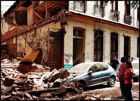 Chilean Earthquake Shakes Up Prediction Methods » Scienceline