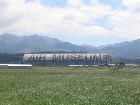 Tillamook Air Museum Tillamook Oregon USA | TransportMuseums.com