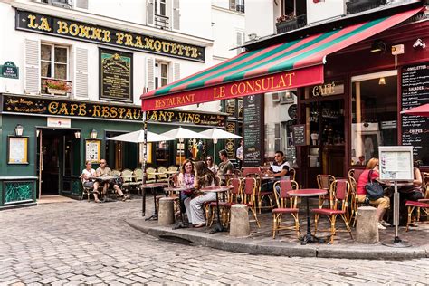 Café Culture in Paris Lives Up to the Hype - Ann Cavitt Fisher