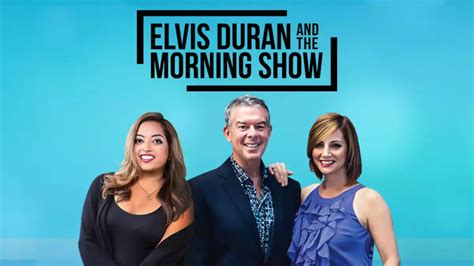 Elvis Duran and the Morning Show Cast And Their Salary