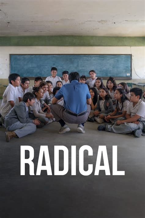 Radical - Data, trailer, platforms, cast