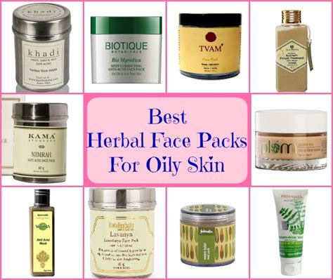 10 Best Herbal Face Packs for Oily Acne Prone Skin | Beauty, Fashion ...