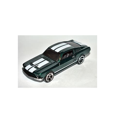 Hot Wheels - Fast & Furious - 1967 Ford Mustang Fastback - Global Diecast Direct