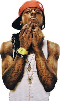 Wayne made me fall in love with tattoos