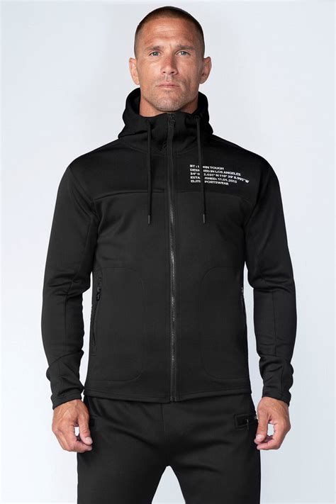 Men's Workout Hoodies & Jackets- Best Gym Workout Sweatshirts for Men ...