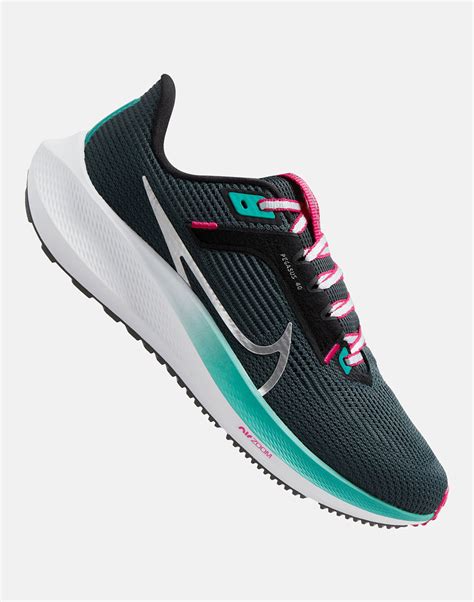 Nike Womens Nike Pegasus 40 - Green | Life Style Sports IE