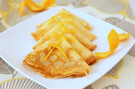 Gordon Ramsay’s Crepes Suzette