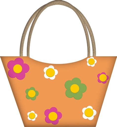 Tote Bag Cliparts | Free download on ClipArtMag