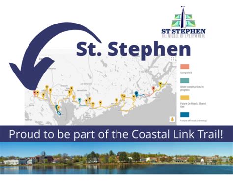 Parks and Trails | St. Stephen, New Brunswick