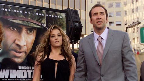 Nicolas Cage 'heartbroken' by death of ex-wife Lisa Marie Presley - as ...