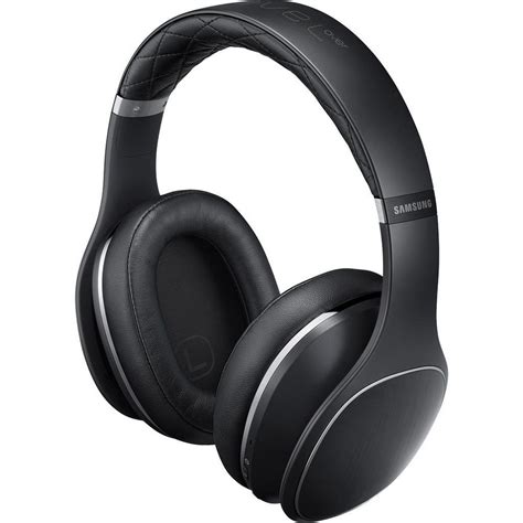 Level-Over Wireless Over-ear Headphones » Gadget Flow