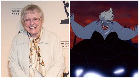 Pat Carroll, the Emmy and Grammy Award-Winning Voice Behind The Little Mermaid's Ursula, Dies at 95