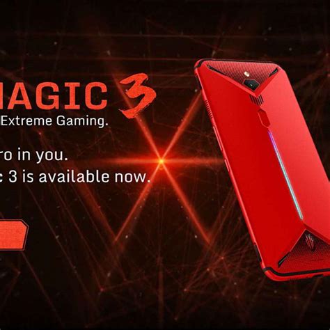 Red Magic 3 è lo smartphone da gaming perfetto per chi cerca un ...