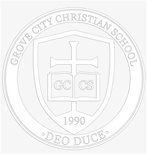 Logo - Grove City Christian School PNG Image | Transparent PNG Free ...