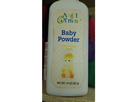 Angel of Mine Baby Powder, Fresh Clean & Soft, 14 oz Ingredients and Reviews