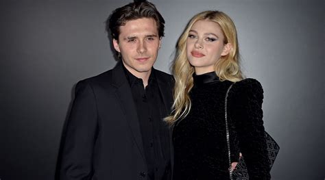 David Beckham's son Brooklyn and 'Transformers' actress Nicola Peltz to ...