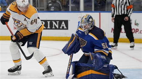 Who is Jordan Binnington? Everything you need to know about the St ...