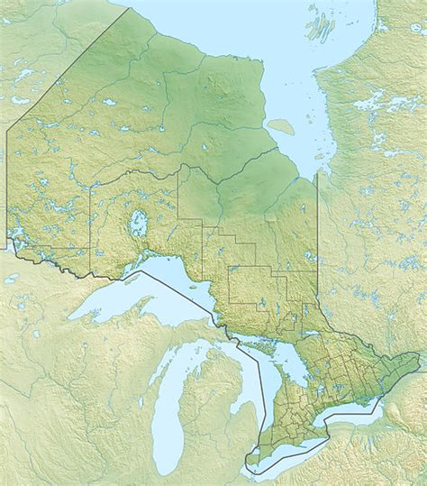 Sturgeon Lake (Ontario) - Wikipedia